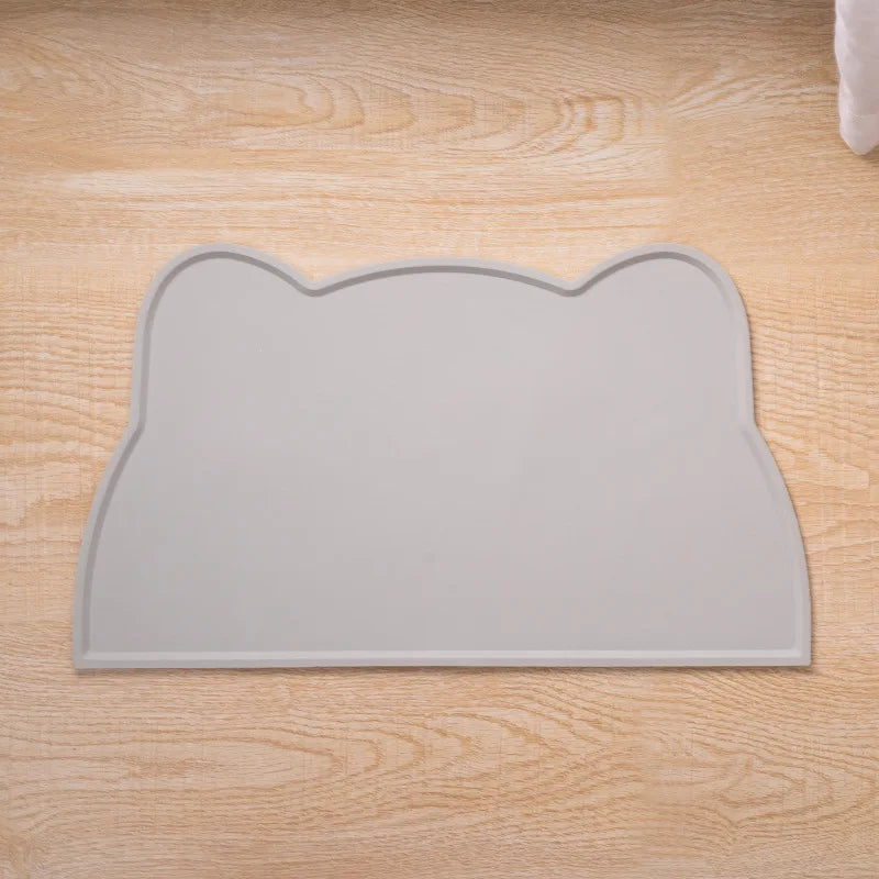 Tapis Repas Anti-Dérapant