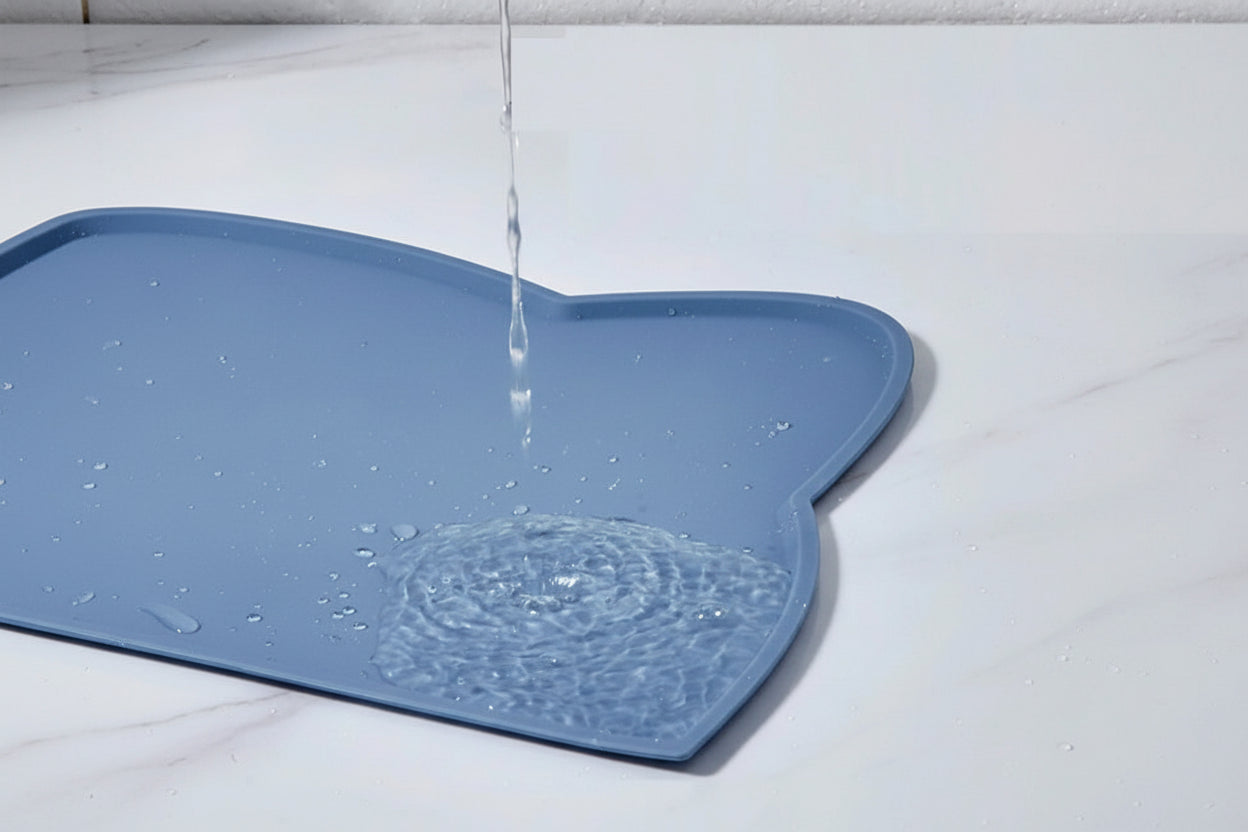 Tapis Repas Anti-Dérapant