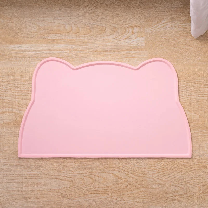 Tapis Repas Anti-Dérapant