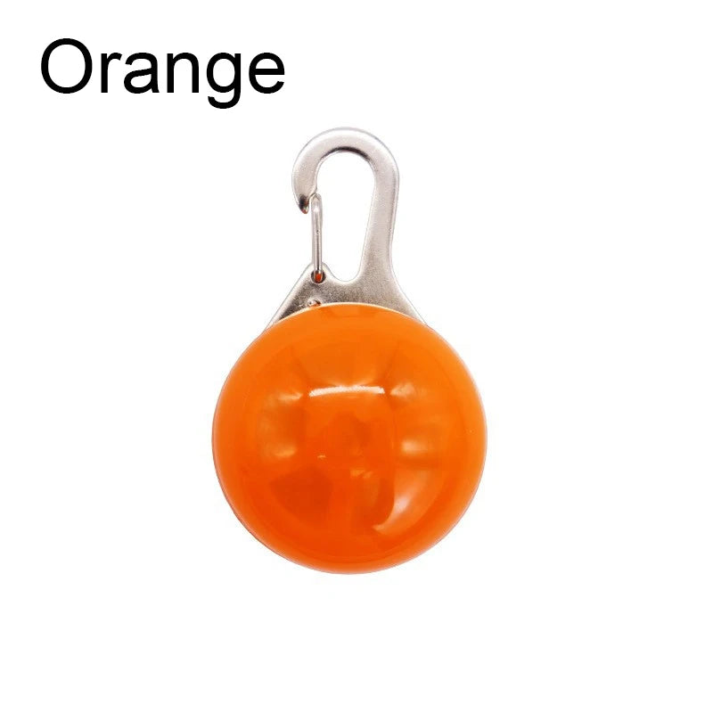 Médaille lumineuse SafeNight™ - Sécurité LED pour Chien & Chat