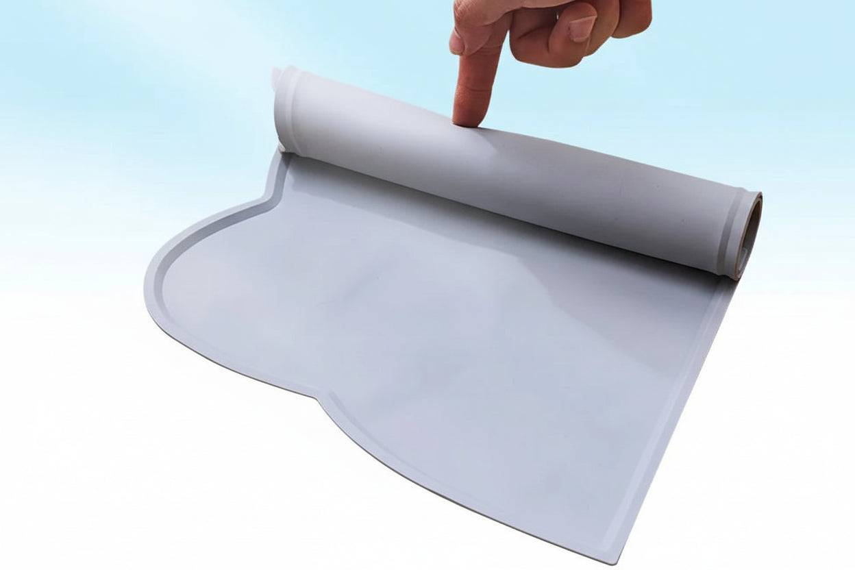 Tapis Repas Anti-Dérapant