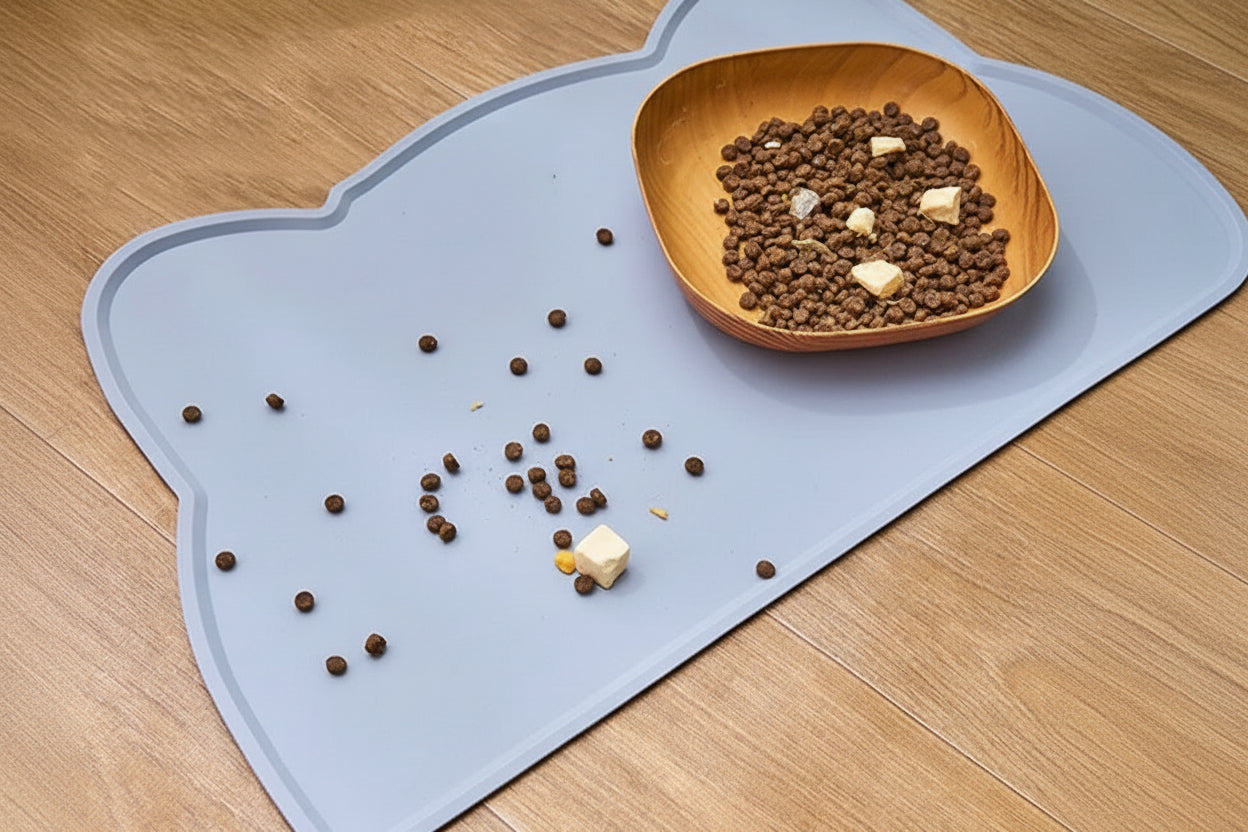 Tapis Repas Anti-Dérapant