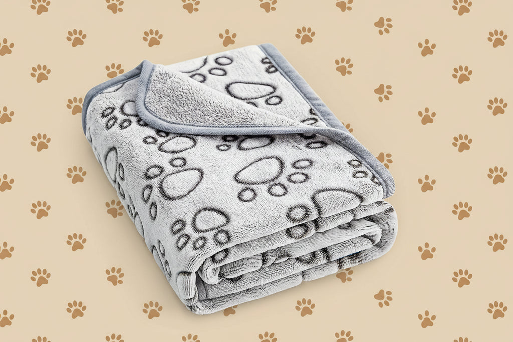 Couverture Ultra-Douce pour Animaux