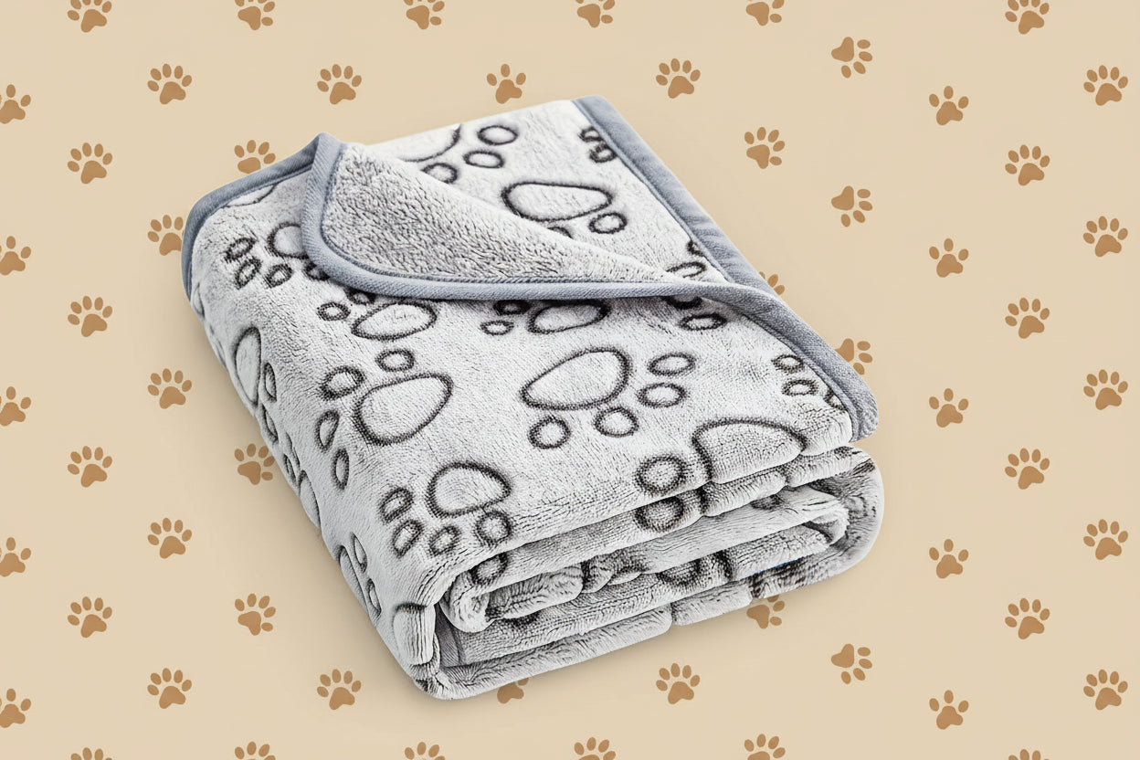 Couverture Ultra-Douce pour Animaux