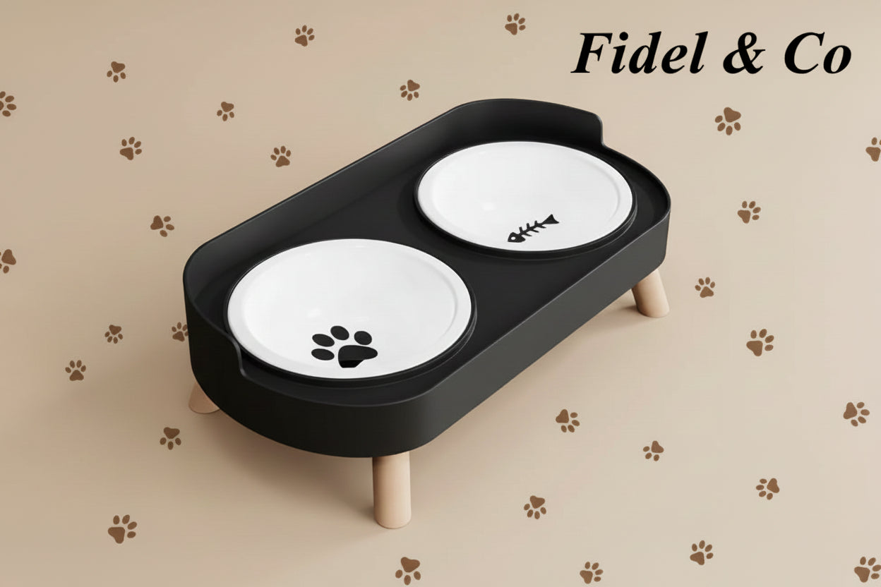 Double Gamelle en "Céramique"